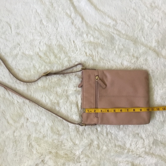 Margot crossbody purse nude pink - Picture 3 of 8